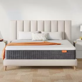 HD-12-Q-S001 SWEETNIGHT Queen Mattress Pillow Top Cooling Gel