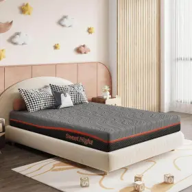 HD-8-F-S010 SWEETNIGHT Firm Gel Memory Foam Top #2
