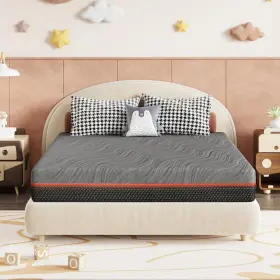 HD-8-F-S010 SWEETNIGHT Firm Gel Memory Foam Top
