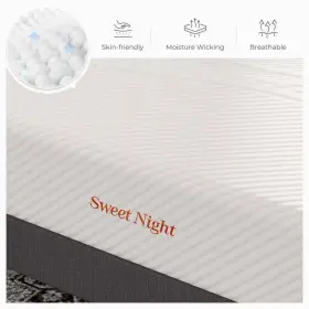 HD-8-Q-S01509 SWEETNIGHT Mattress Firm Queen Memory Foam #3