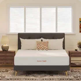 HD-8-Q-S01509 SWEETNIGHT Mattress Firm Queen Memory Foam