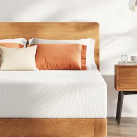 SN-B-M01901-10-T SWEETNIGHT Twin Memory Foam Mattress Box