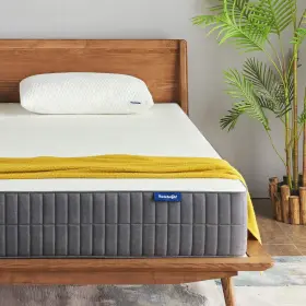 SN-M001-F SWEETNIGHT Gel Memory Foam Mattresses Pain Relief