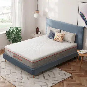 SN-M01503-12-K SWEETNIGHT King Memory Foam Mattress Ultra Gel