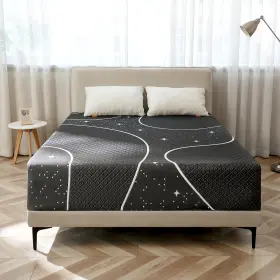 SN-M01504-12-Q-1 SWEETNIGHT Queen Mattress Memory Foam