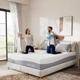SN-M01506-12-F SWEETNIGHT Mattress Cooling Gel Memory Foam #2