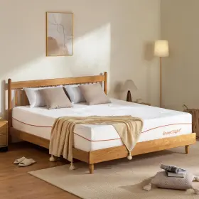 SN-M01511-12-Q SWEETNIGHT Queen Mattress Memory Foam Pressure