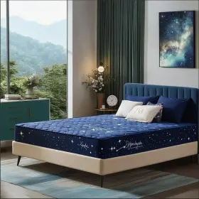 SN-M02502-12-Q-S2 SWEETNIGHT Hybrid Queen Mattress Box Pocket