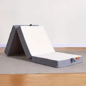 SN-M03510-4-SS SWEETNIGHT Folding Mattress Single Collapsibl