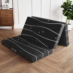 SN-M03511-4-T-N3 SWEETNIGHT Twin Folding Mattress Fold Guest