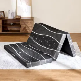 SN-M03511-4-T SWEETNIGHT Folding Mattress Remova