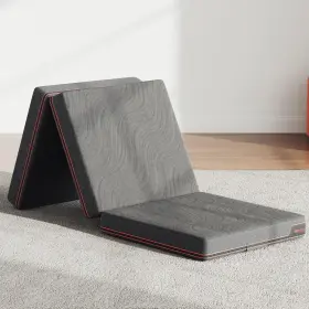 SN-TFM001-4-SS SWEETNIGHT Folding Mattress Single Trifold
