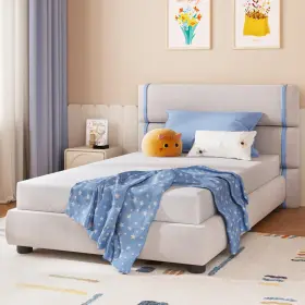 840418648100 SYNTHOSPACE Mattress Tea Memory Foam