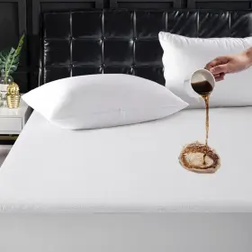 936511449295 TASTELIFE King Waterproof Mattress Protector Poc