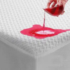 HU-XI-89 TASTELIFE King Waterproof Mattress Protector Air