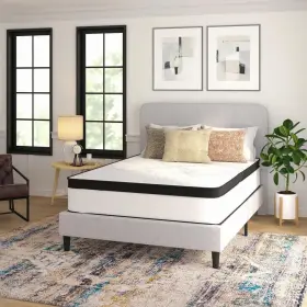 BE-509284-TAYLH TAYLOR LOGAN Mattress Queen Motion Isolation