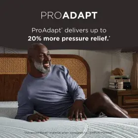 10748131 TEMPUR-PEDIC Proadapt Twin Mattress #2