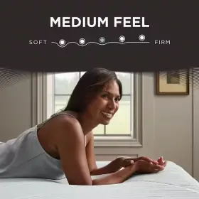 10748131 TEMPUR-PEDIC Proadapt Twin Mattress #3