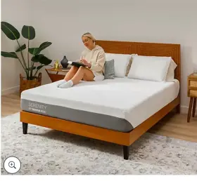 841230013114 TEMPUR-PEDIC Serenity King Mattress