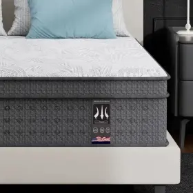 313107831850 TONGYUE Mattress Memory Foam Pocket Spring Me