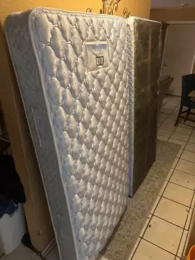 H-8IN TOPAZ Twin Mattress Firm Specs