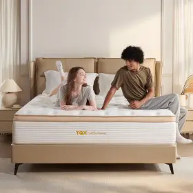 TQX-06-12F-1 TQX Colchones Espuma Memory Foam Colch Para Cama