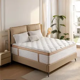 TQXM-001-12F TQXM Mattress Hybrid Box Memory Foam
