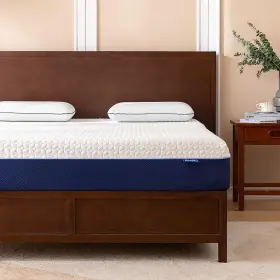 Crescent TRIPIE Twin Mattress Bed Gel Infused Memory Foam