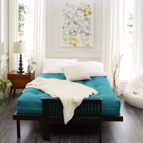 888858835377 TRUPEDIC Mozaic Standard Futon Mattress Frame