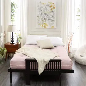 888858835650 TRUPEDIC Mozaic Standard Futon Mattress Frame
