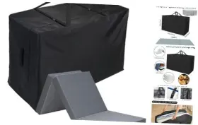 SHAD-HPP-ZXD1663-FBA TSHIWORT Mattress Storage Bag Queen