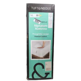 MAT-SGN-01-F TUFT NEEDLE Mattress Box Inside
