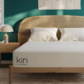 910810426-8020 TUFT NEEDLE Kin Twin Adaptive Foam Mattress