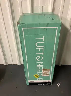 910810427-8010 TUFT NEEDLE Twin Adaptive Foam Mattress Box
