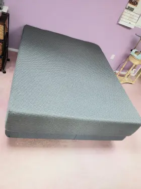 910810429-8050 TUFT NEEDLE Adaptive Foam Mattress Queen