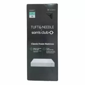 MAT-SAM01-K TUFT NEEDLE Classic Adaptive Foam Mattress King