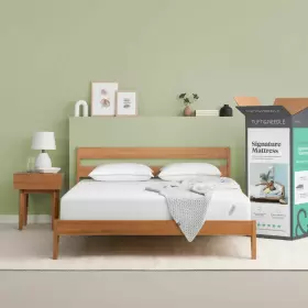 MAT-SGN-01-Q TUFT NEEDLE Mattress Queen Box