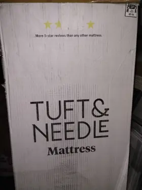 MAT-TN-01 TUFT NEEDLE Adaptive Foam Mattress