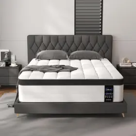 LA10F TXO Mattress Firm Hybrid Pocketed Spring #3
