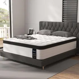 LA10F TXO Mattress Firm Hybrid Pocketed Spring