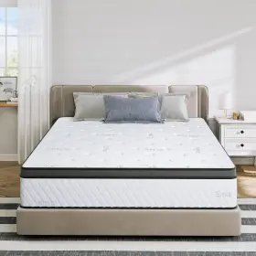 M803-12K TXO King Mattress Hybrid Individual Pocketed Coil