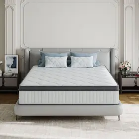 MH10-10F TXO Mattress Firm Hybrid Pocketed Spring