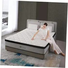 ZG-202 TYZ-K Oglawa Mattress Memory Foam Spring Hybrid