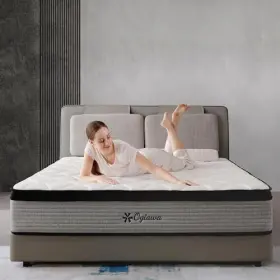 ZG202-F-10 TYZ-K Mattress Box Mattresses Gel Memory Foam Firm #2