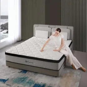 ZG202-F-10 TYZ-K Mattress Box Mattresses Gel Memory Foam Firm #3