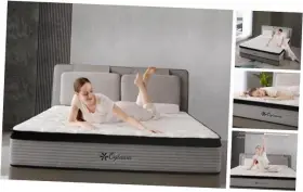 ZG202-F-10 TYZ-K Mattress Box Mattresses Gel Memory Foam Firm