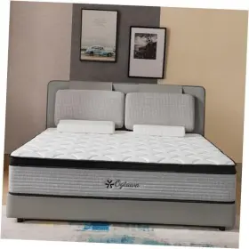 ZG202-T-12 TYZ-K Mattress Memory Foam Spring Hybrid Firm Feel