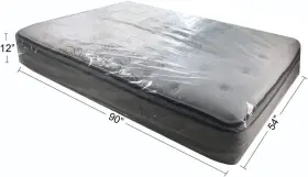 FULLSCOVER01 UBOXES Moving Pack Mattress Bag #2
