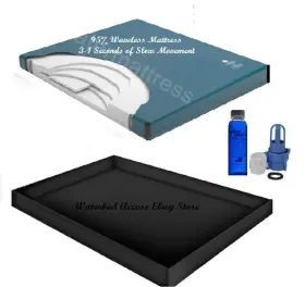 CK6000L-6MILLINER-FK-CD UNITED STATES WATER MATTRESS King Kit