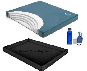 Q6000L-6MILLINER-FK-CD UNITED STATES WATER MATTRESS Queen Kit